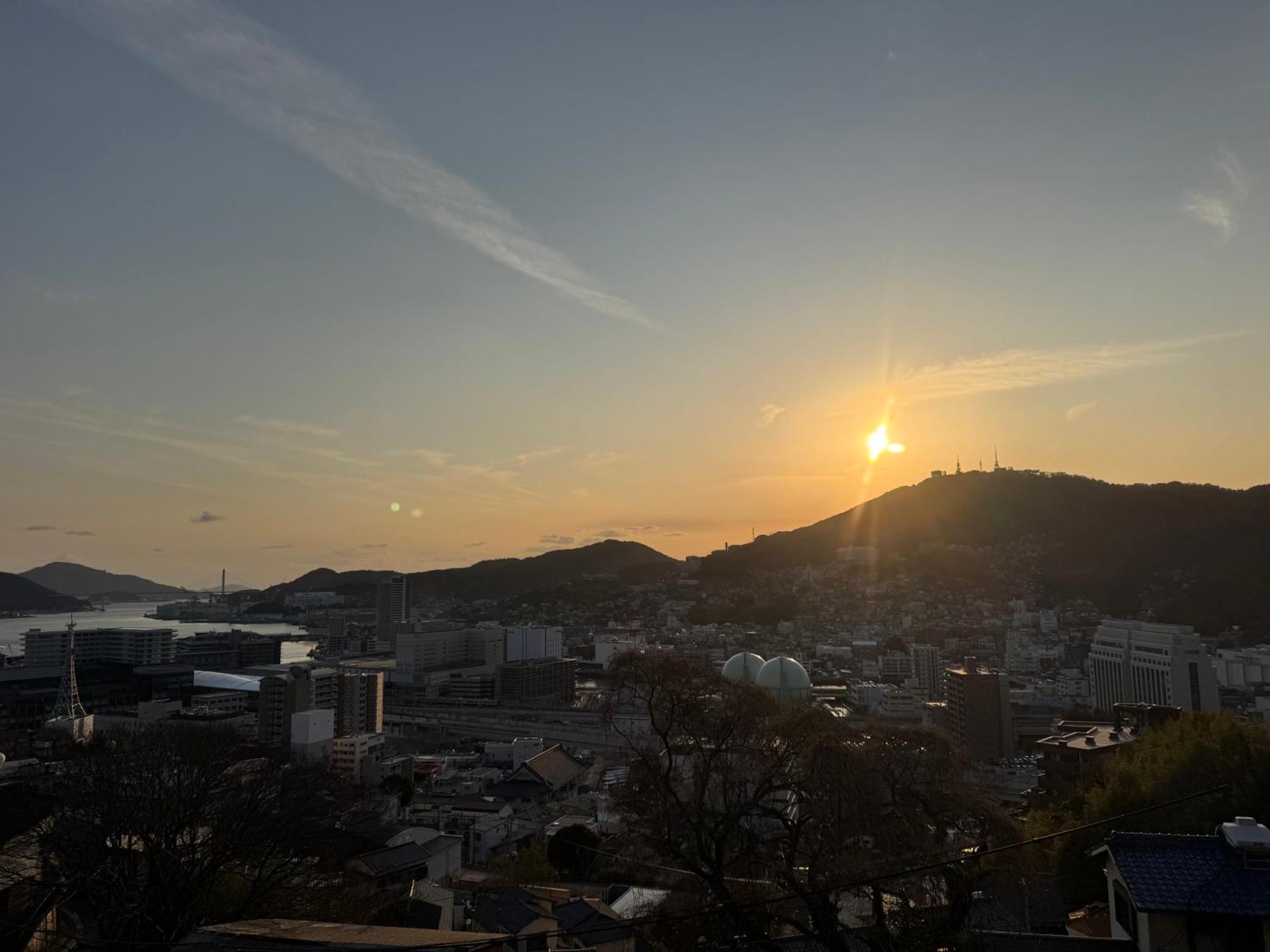 Guest House Nagasaki 2 御船蔵の我が家 2 מראה חיצוני תמונה