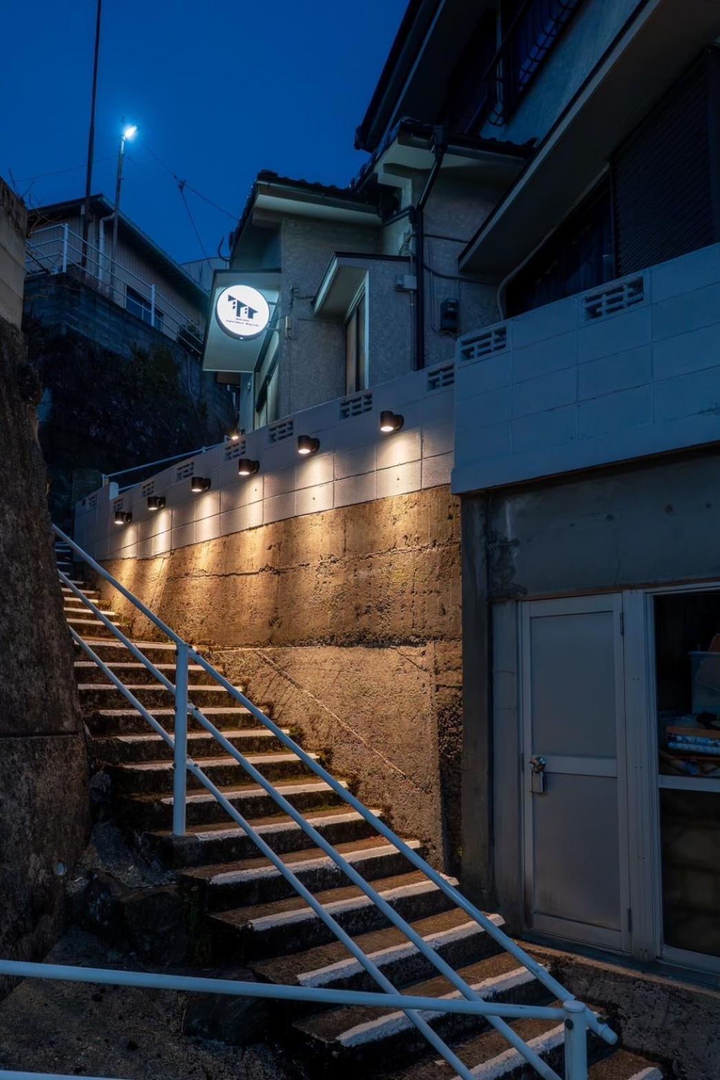Guest House Nagasaki 2 御船蔵の我が家 2 מראה חיצוני תמונה
