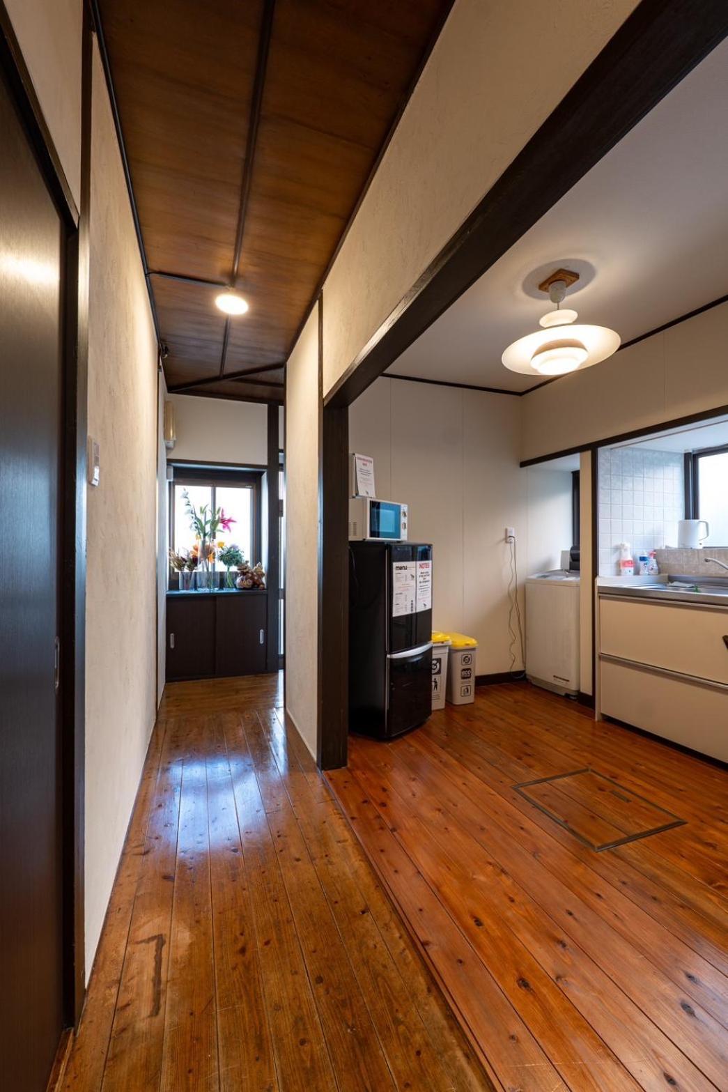 Guest House Nagasaki 2 御船蔵の我が家 2 מראה חיצוני תמונה