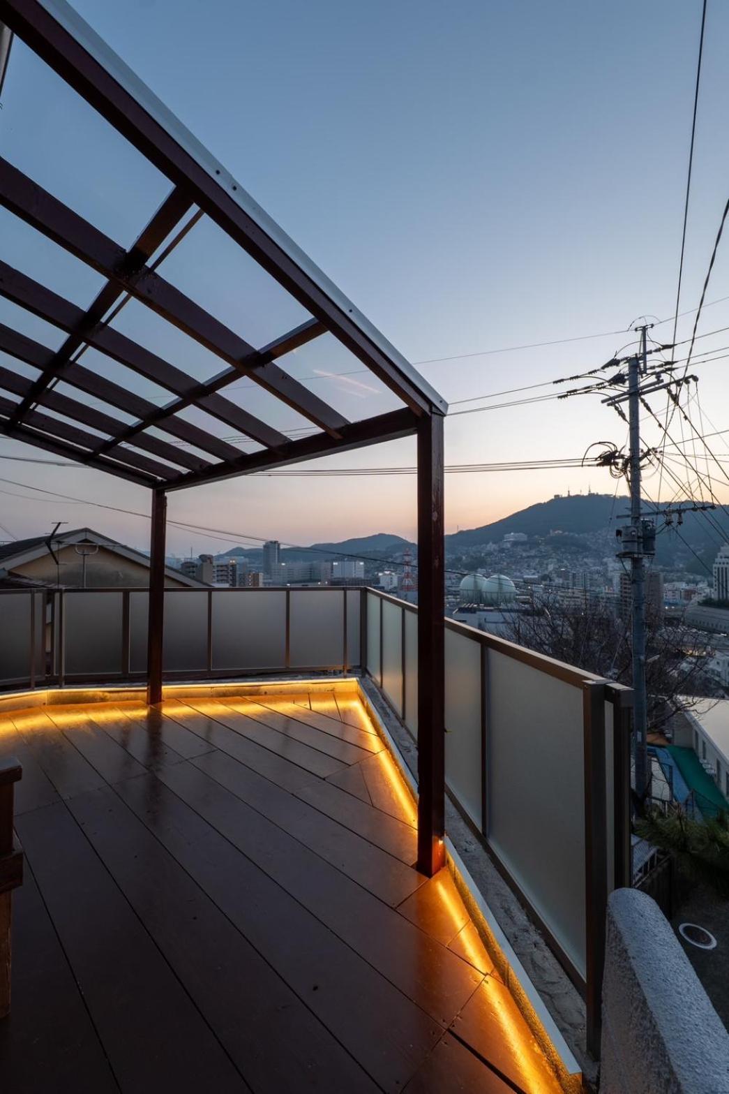 Guest House Nagasaki 2 御船蔵の我が家 2 מראה חיצוני תמונה
