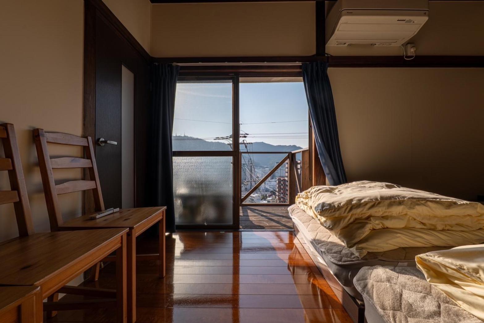 Guest House Nagasaki 2 御船蔵の我が家 2 מראה חיצוני תמונה