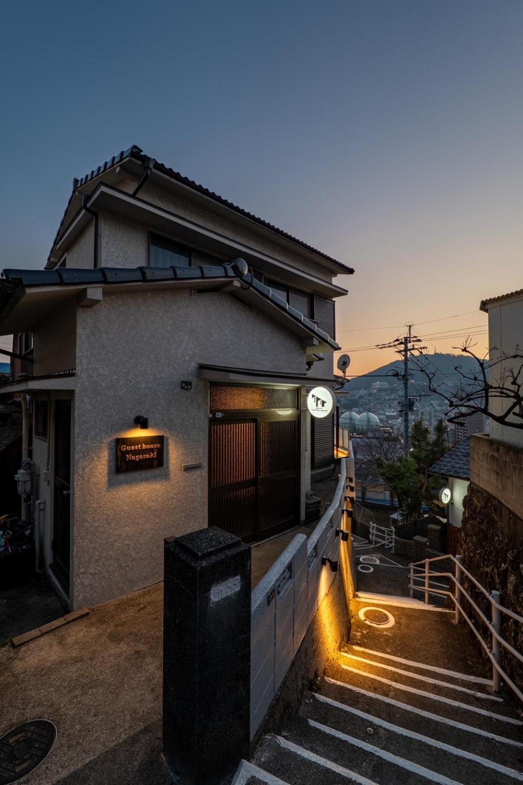 Guest House Nagasaki 2 御船蔵の我が家 2 מראה חיצוני תמונה