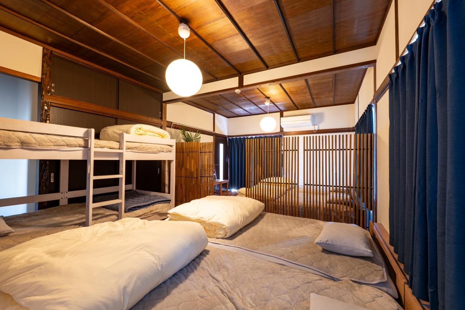 Guest House Nagasaki 2 御船蔵の我が家 2 מראה חיצוני תמונה