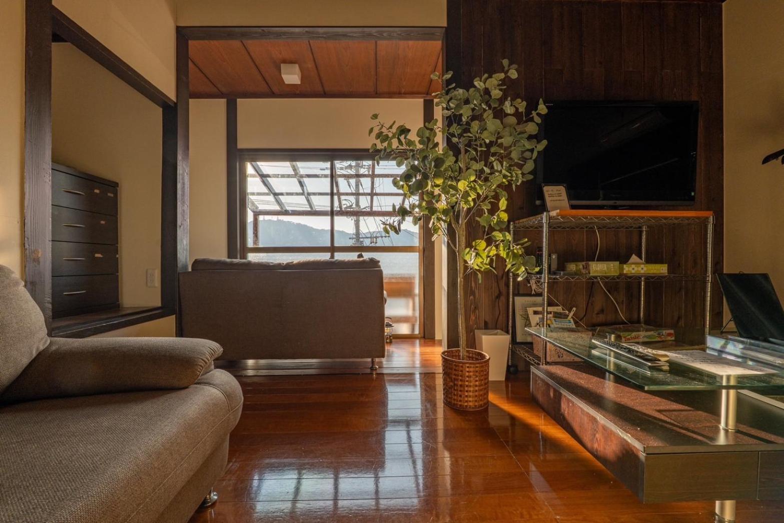 Guest House Nagasaki 2 御船蔵の我が家 2 מראה חיצוני תמונה
